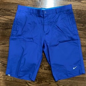Men’s Nike Dri-fit golf shorts 34